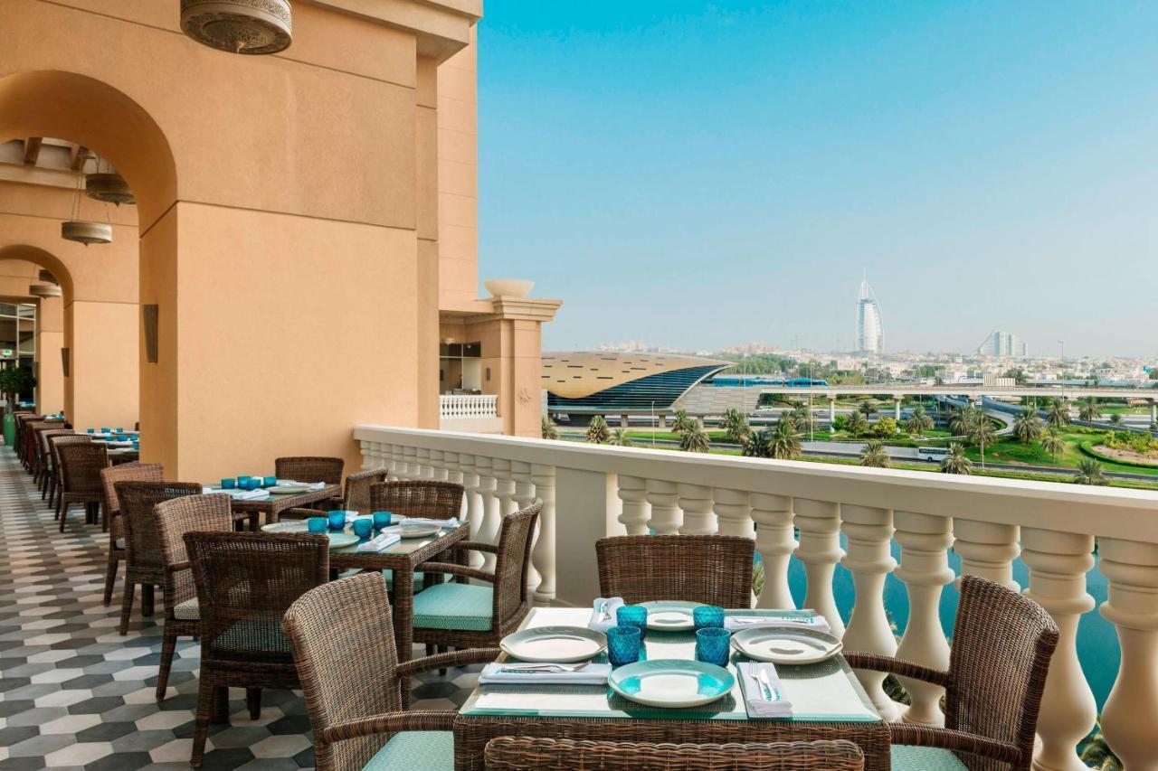 Sheraton Mall Of The Emirates Hotel, Dubai Exterior foto